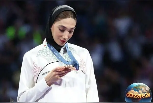 بیوگرافی کامل مبینا نعمت زاده، ستاره تکواندو ایران با زندگی شخصی، ورزشی و عکس‌های دیدنی
