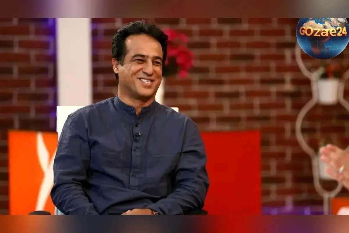 تصویر صمیمی و متفاوت از جشن تولد همسر رامین راستاد در فضای مجازی؛ لحظه‌ای گرم و خانوادگی که دل هواداران را برد