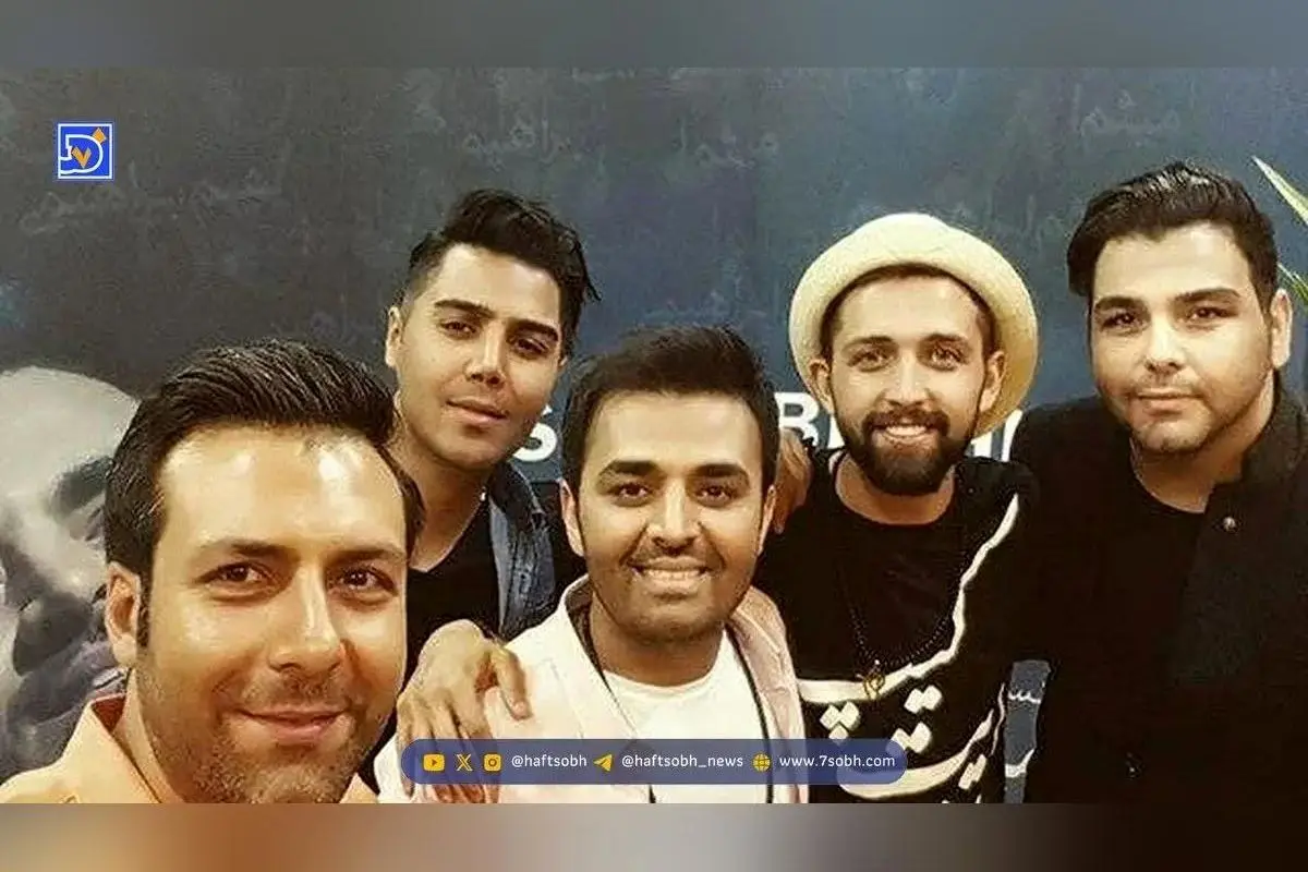 حضور بازیگران سریال آنام در کنسرت‌های ایرانی؛ تصاویری دیدنی از آیناز، آرزو و دیگر ستاره‌ها