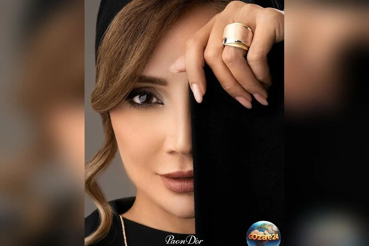 شبنم قلی خانی با استایل اروپایی و میکاپ دلبر در جدیدترین تصاویر اینستاگرامی خود، شباهتی جذاب به ماه پریون پیدا کرد