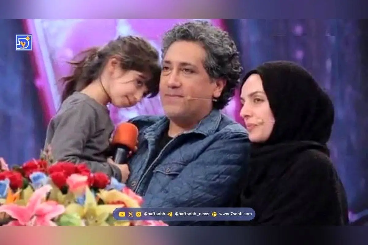 بیوگرافی کامل رامتین خداپناهی، بازیگر، کارگردان و مدرس سینما + همسر و دخترش