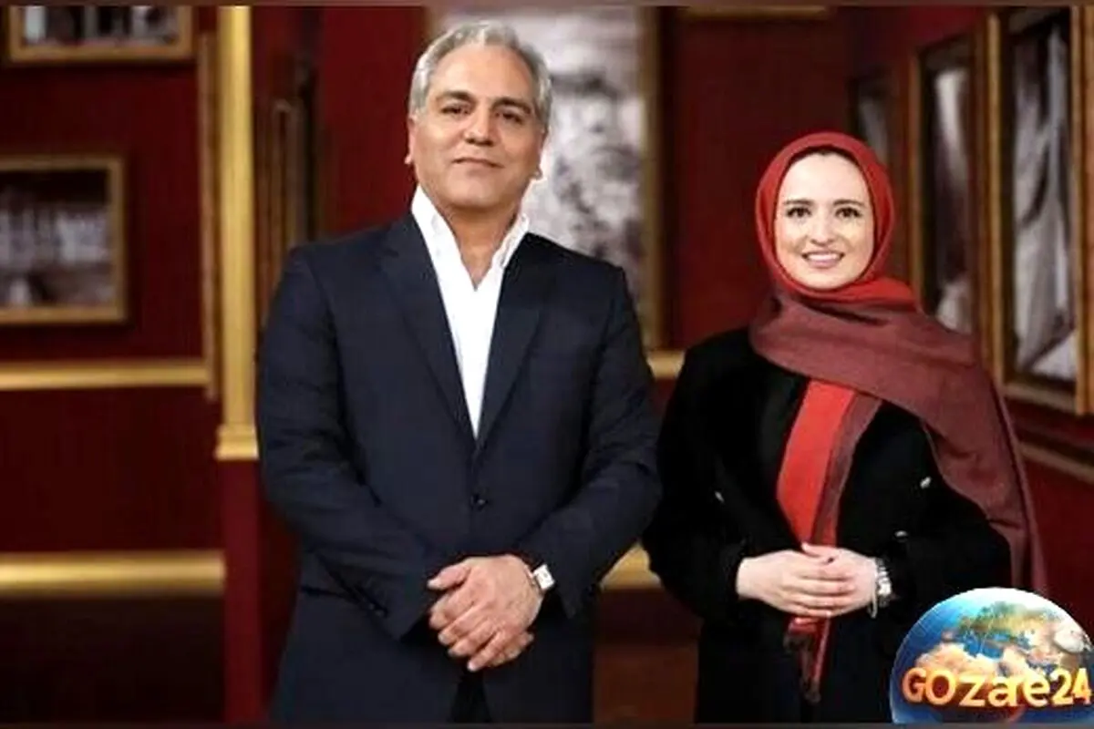 گلاره عباسی از تصادف با مهران مدیری و شروع دوباره زندگی‌اش در برنامه «دورهمی» | داستان تأسیس سینمای نابینایان و عشق به عشق