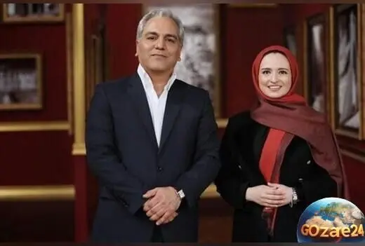گلاره عباسی از تصادف با مهران مدیری و شروع دوباره زندگی‌اش در برنامه «دورهمی» | داستان تأسیس سینمای نابینایان و عشق به عشق