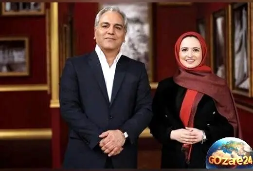 گلاره عباسی از تصادف با مهران مدیری و شروع دوباره زندگی‌اش در برنامه «دورهمی» | داستان تأسیس سینمای نابینایان و عشق به عشق