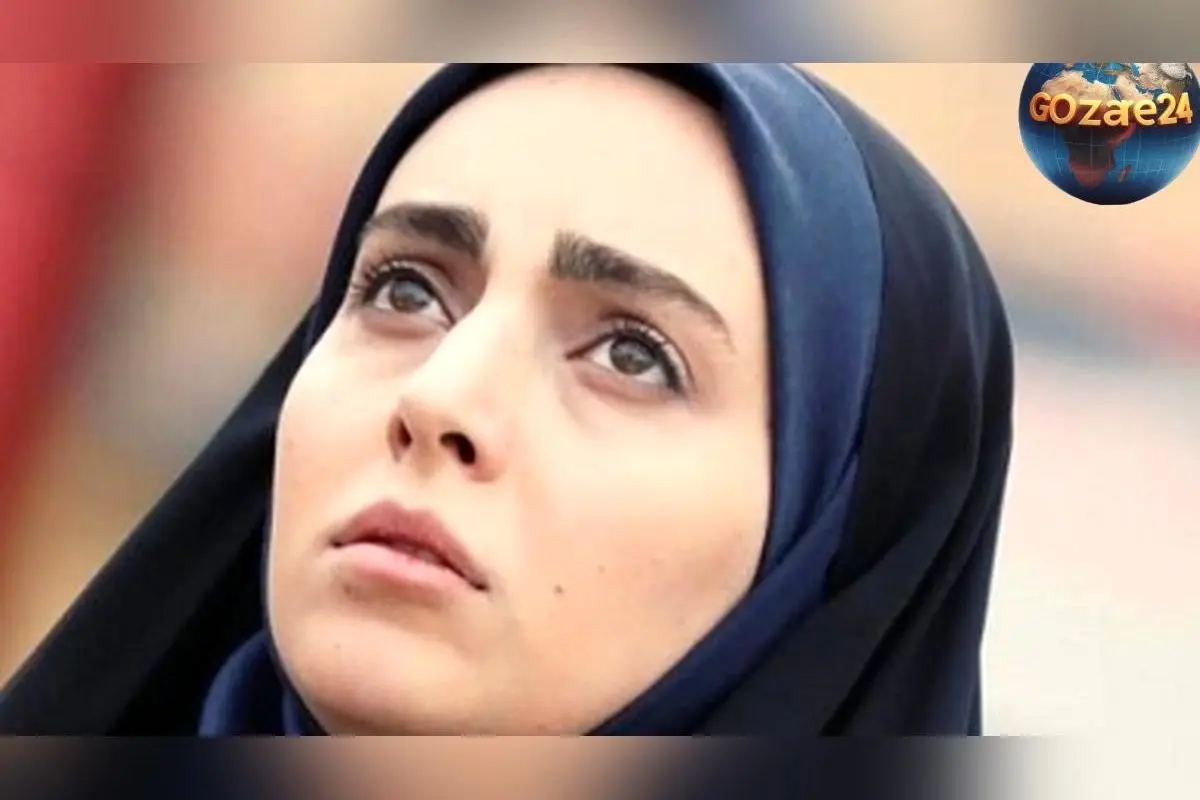 تصویر نادر و صمیمی مهشید جوادی در حال سلفی در آینه؛ لحظهای طبیعی از بازیگر محبوب «بچه مهندس 3»