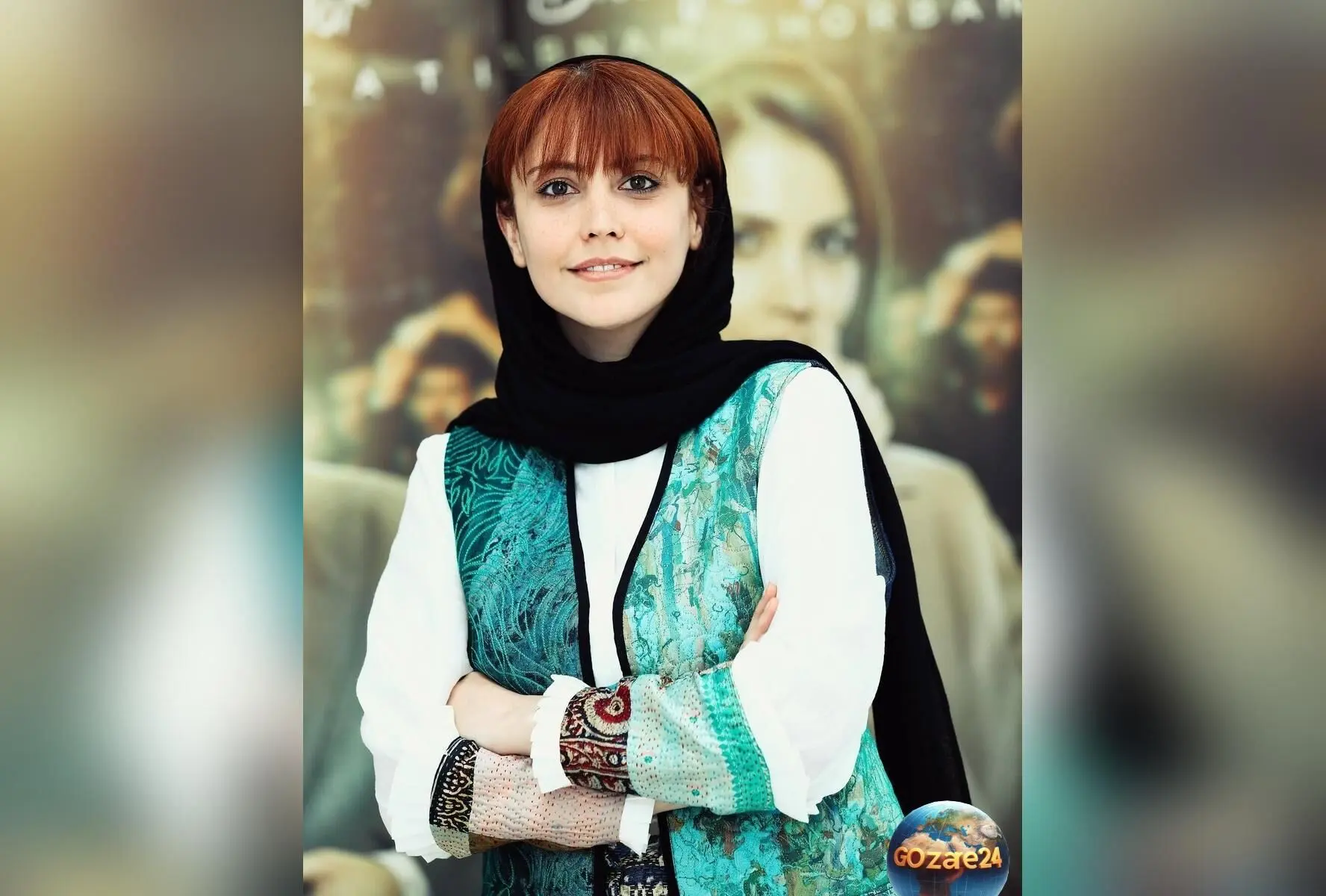 شبنم قربانی و جواد عزتی در اصفهان زیبا؛ تصاویر دیدنی شب و شوق بازیگران در کنار آثار تاریخی و فرهنگی