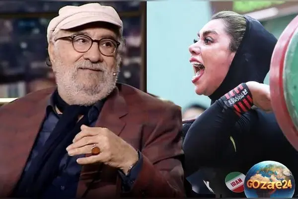 داریوش ارجمند: ارزش‌های زنانه را فدای مدال طلا نکنید؛ نگاه متفاوت به وزنه‌برداری زنان