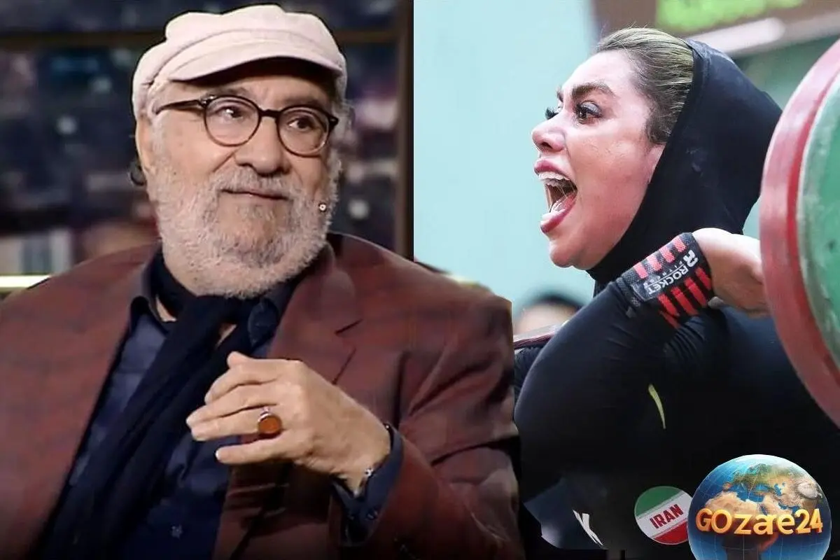 داریوش ارجمند: ارزش‌های زنانه را فدای مدال طلا نکنید؛ نگاه متفاوت به وزنه‌برداری زنان