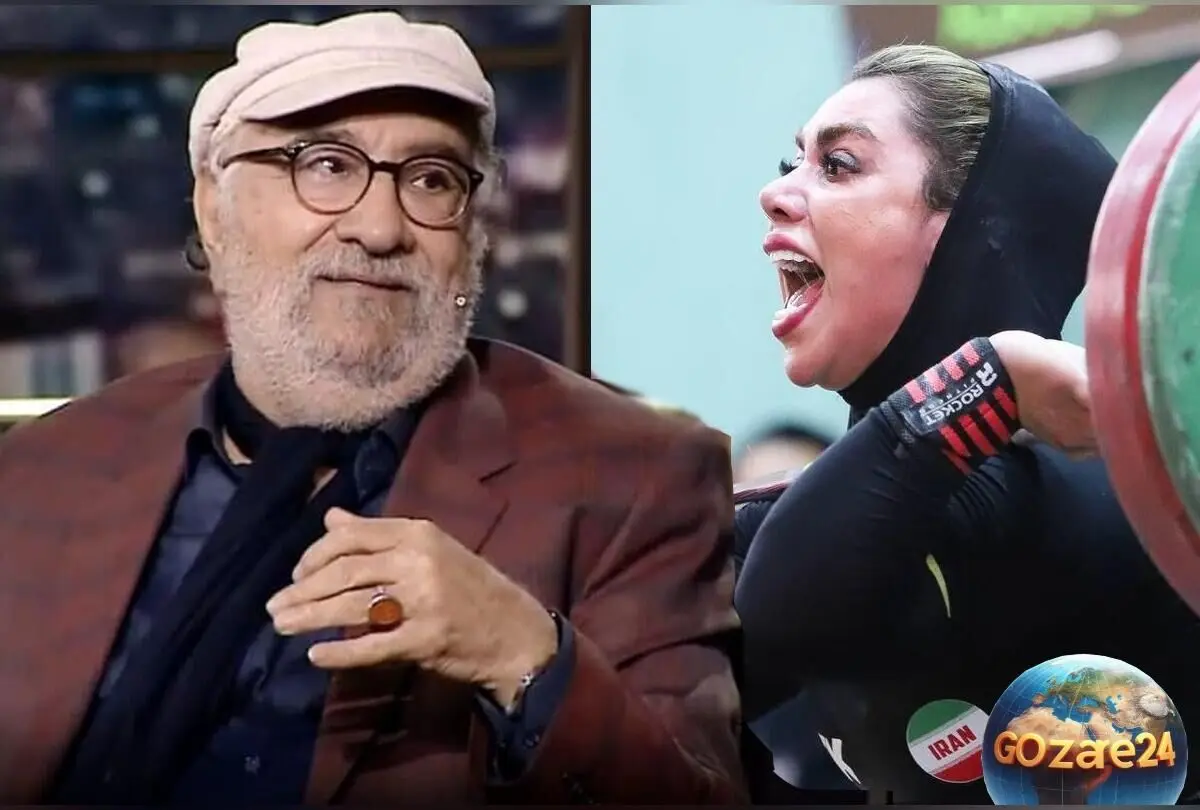 داریوش ارجمند: ارزش‌های زنانه را فدای مدال طلا نکنید؛ نگاه متفاوت به وزنه‌برداری زنان