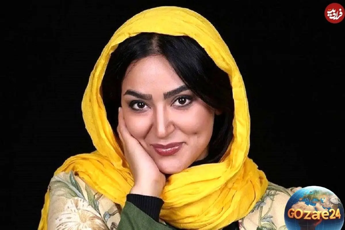 گریم خاص و متفاوت گل و گیاه بر چهره فریبا طالبی و همسرش + تصاویر جذاب در اینستاگرام
