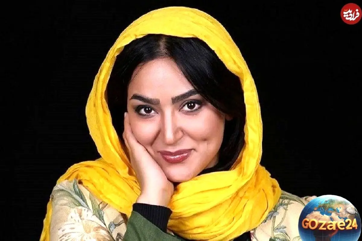 گریم خاص و متفاوت گل و گیاه بر چهره فریبا طالبی و همسرش + تصاویر جذاب در اینستاگرام