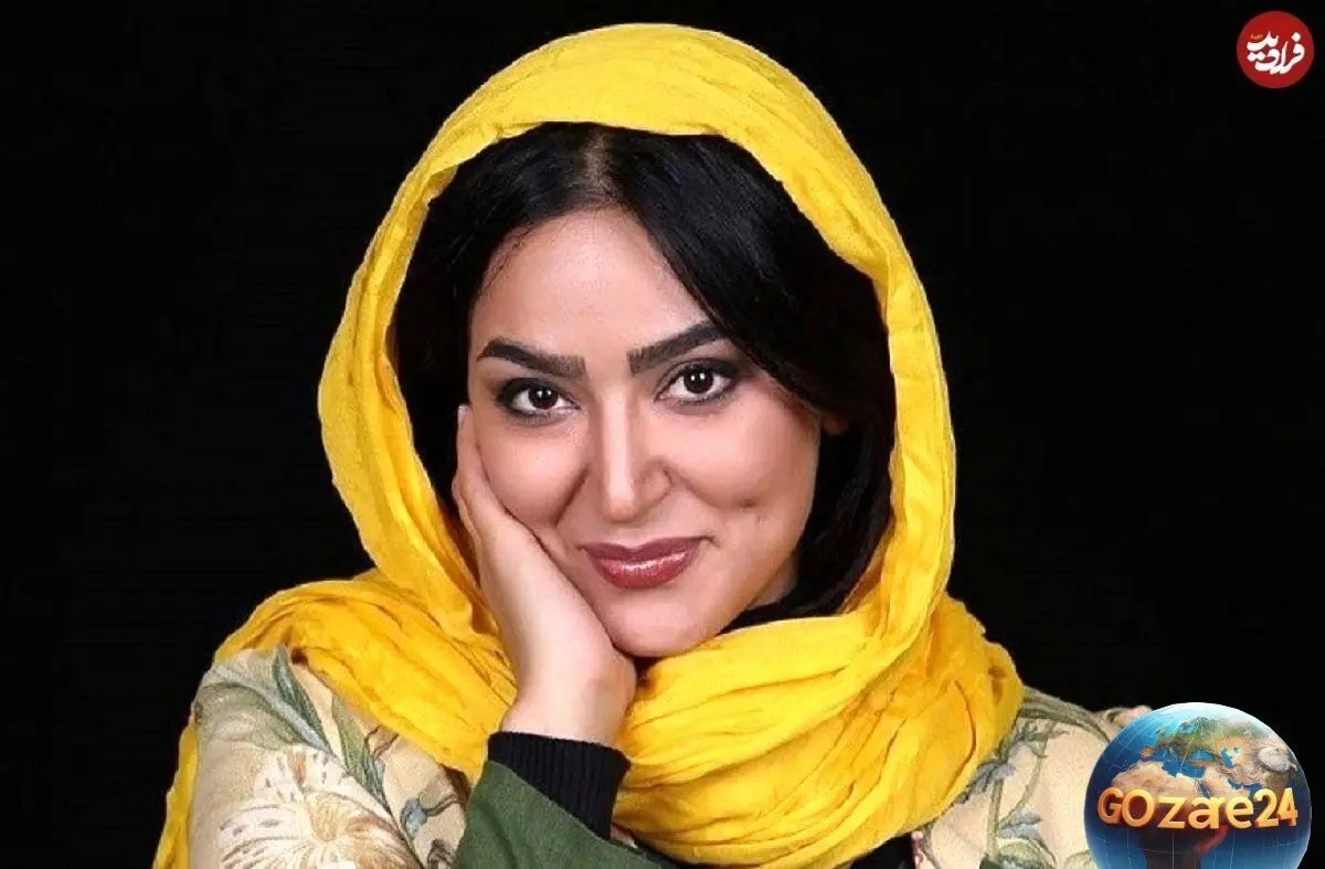 گریم خاص و متفاوت گل و گیاه بر چهره فریبا طالبی و همسرش + تصاویر جذاب در اینستاگرام