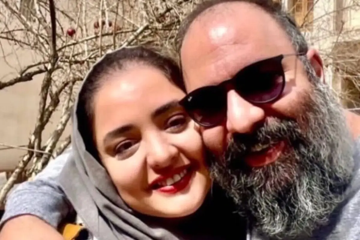 علی اوجی بدون نرگس محمدی در جشنواره دریای سرخ با جورجینا رودریگز عکس سلفی گرفت + جزئیات و واکنشها