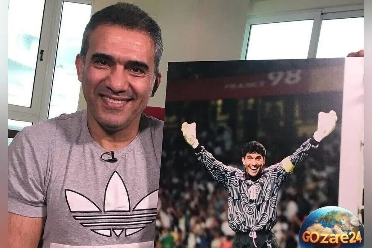 عابدزاده: مغازه ساندویچی 40 متری دارم تا زندگی‌ام را بچرخانم | سرپرستی 50 کودک در بهزیستی و اعتراض به بی‌عدالتی مدیران پرسپولیس