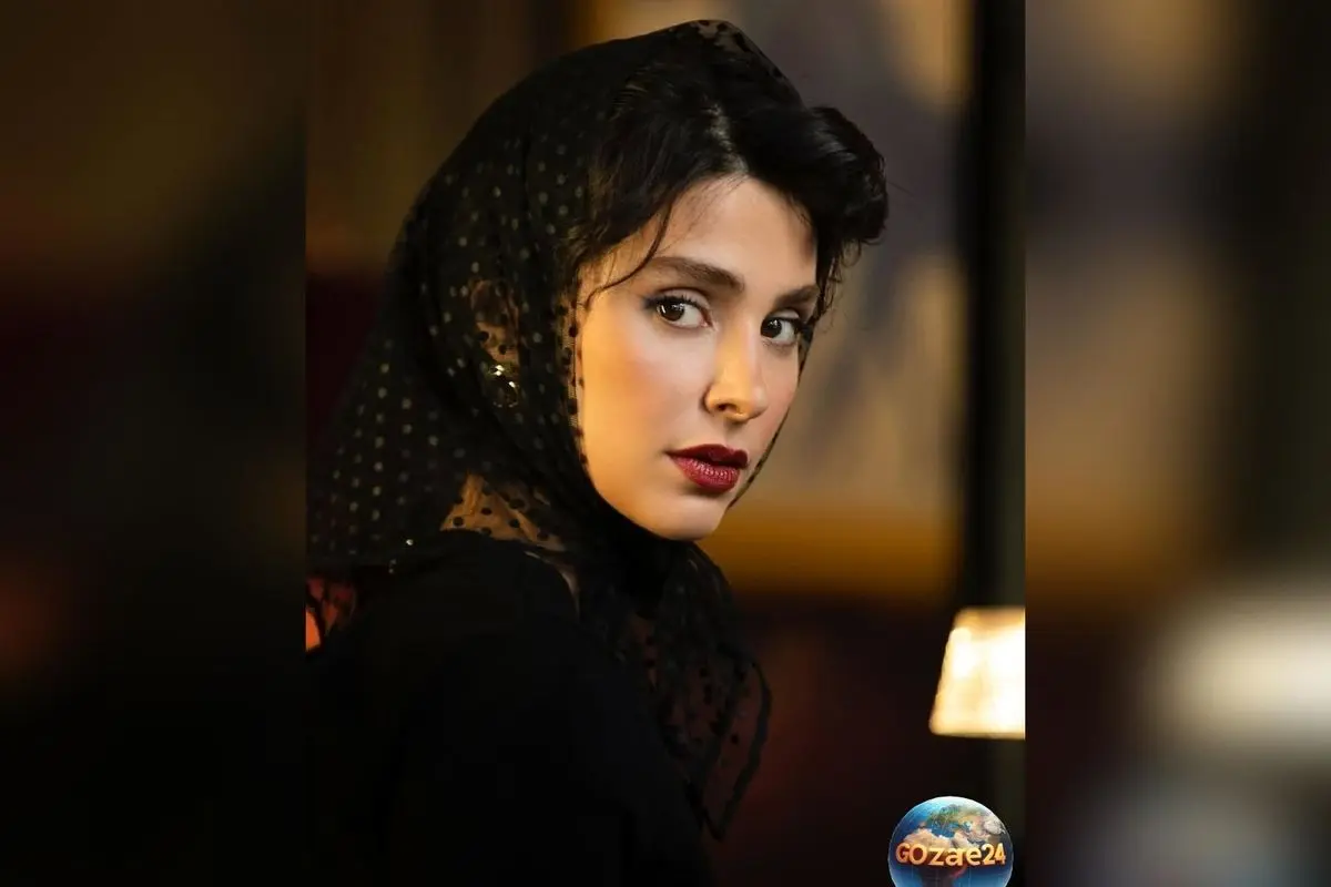 لاله مرزبان با ذوق و شوق برداشت محصولاتش در اینستاگرام: لاله یا لاله باغبان؟!