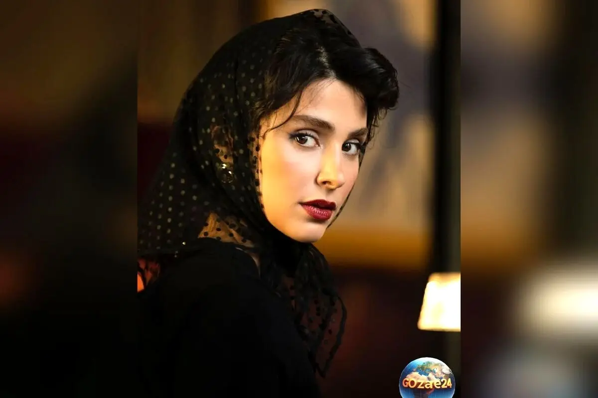 لاله مرزبان با ذوق و شوق برداشت محصولاتش در اینستاگرام: لاله یا لاله باغبان؟!