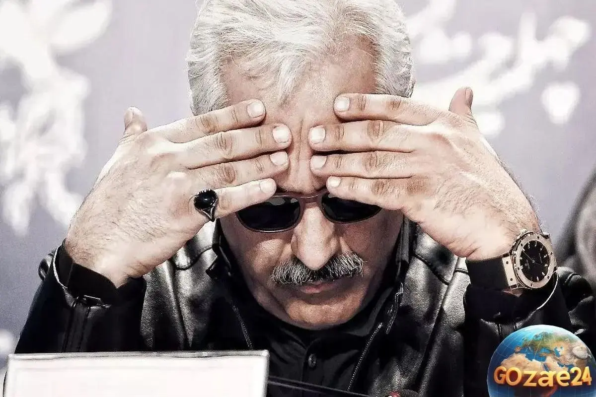 مهران مدیری از خاطره تصادف و گریه در مراسم ختم می‌گوید + ویدیو لحظه خنده‌دار تصادف گلاره عباسی و مهران مدیری