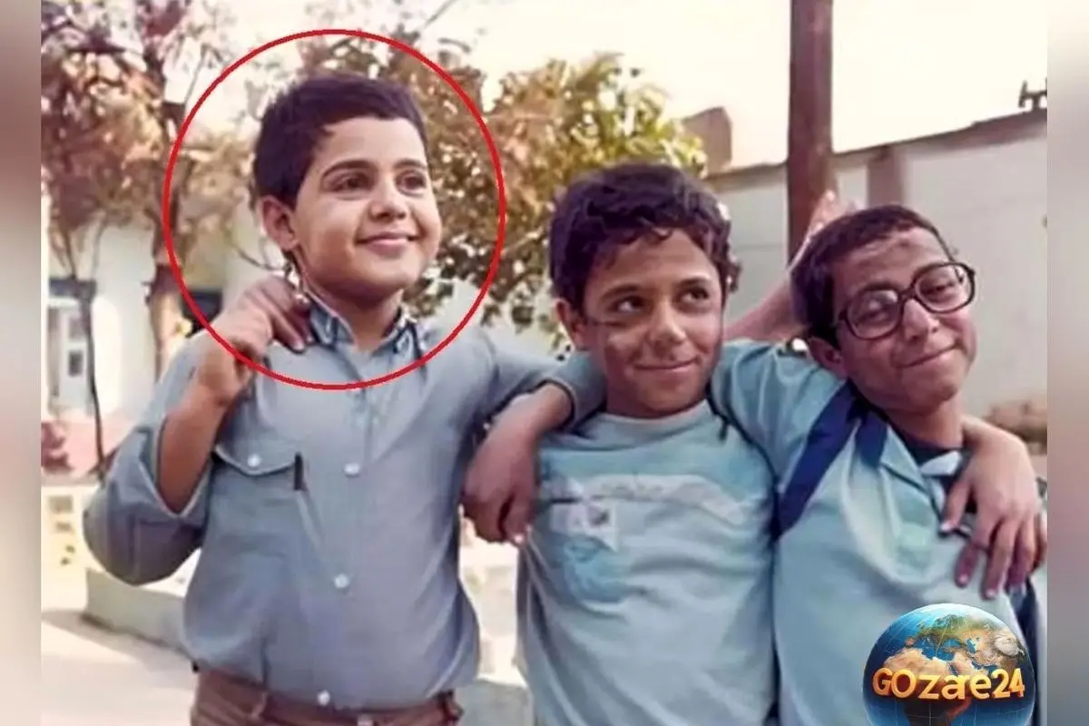 بابک بادکوبه بازیگر کودک دهه 60 در 48 سالگی در کانادا؛ تصاویر کمتر دیده‌شده و تغییر چهره