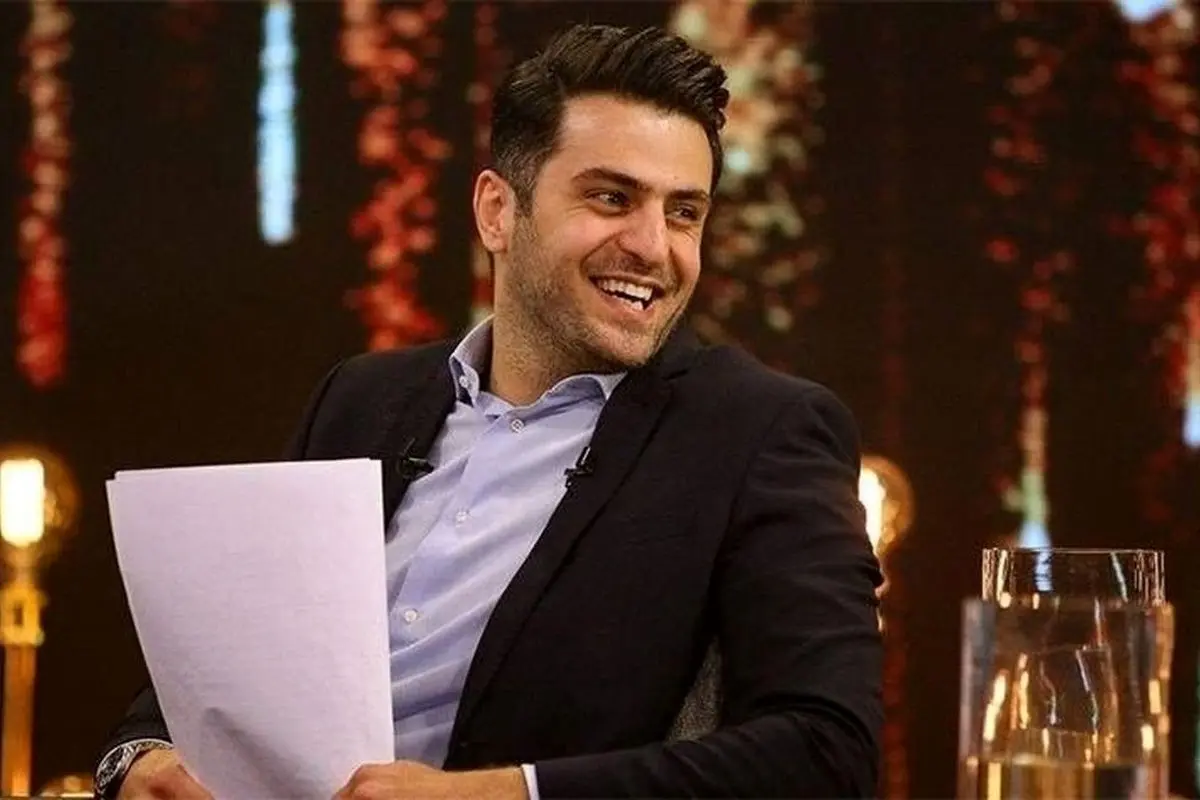 بیوگرافی کامل و حواشی جذاب زندگی علی ضیا؛ مجری محبوب تلویزیون با عکسهای جدید و جزئیات شخصی