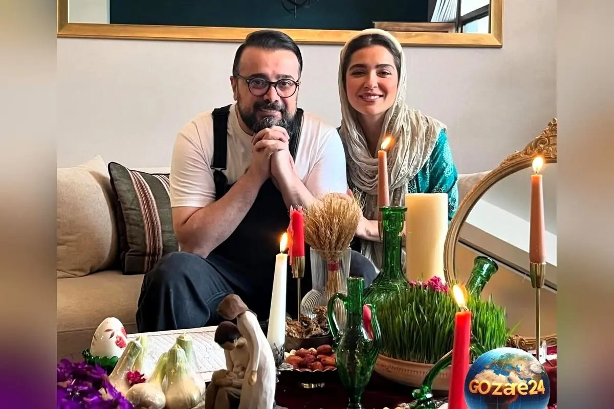 طراحی داخلی منزل شیک و مینیمال سپند امیرسلیمانی و مونا کرمی | کابینت‌های مدرن، نور مخفی و دکور هنری