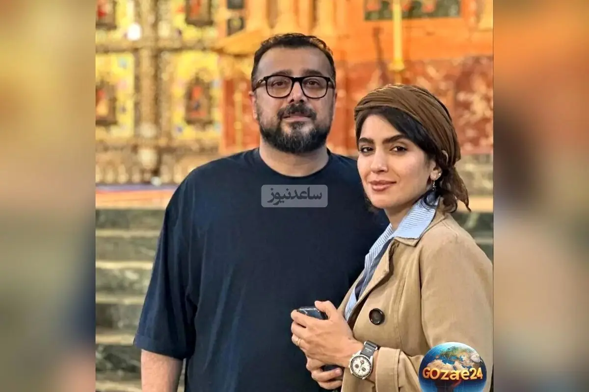 استایل منحصربهفرد و شیک مونا کرمی با اکسسوریهای جذاب | مشاهده تصویر جدید در اینستاگرام