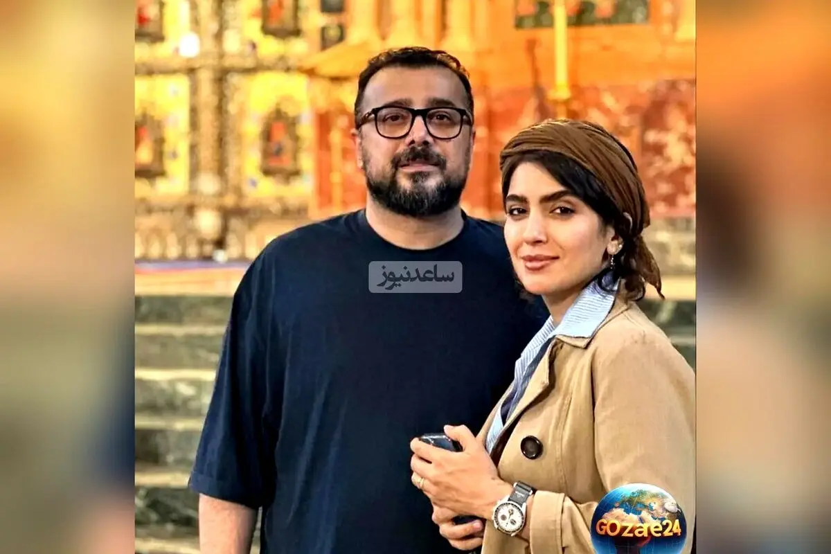 استایل منحصربه‌فرد و شیک مونا کرمی با اکسسوری‌های جذاب | مشاهده تصویر جدید در اینستاگرام