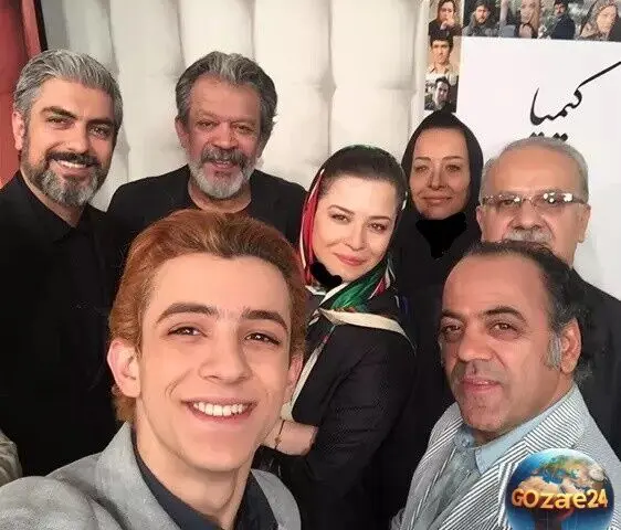 تصاویر جذاب بازیگران سریال کیمیا در سفرهای خارجی؛ از دبی تا آمریکا با استایل جوان‌پسند
