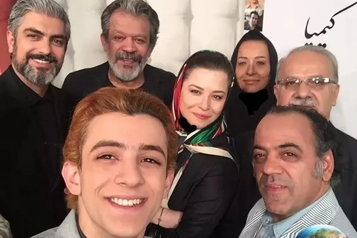 تصاویر جذاب بازیگران سریال کیمیا در سفرهای خارجی؛ از دبی تا آمریکا با استایل جوان‌پسند