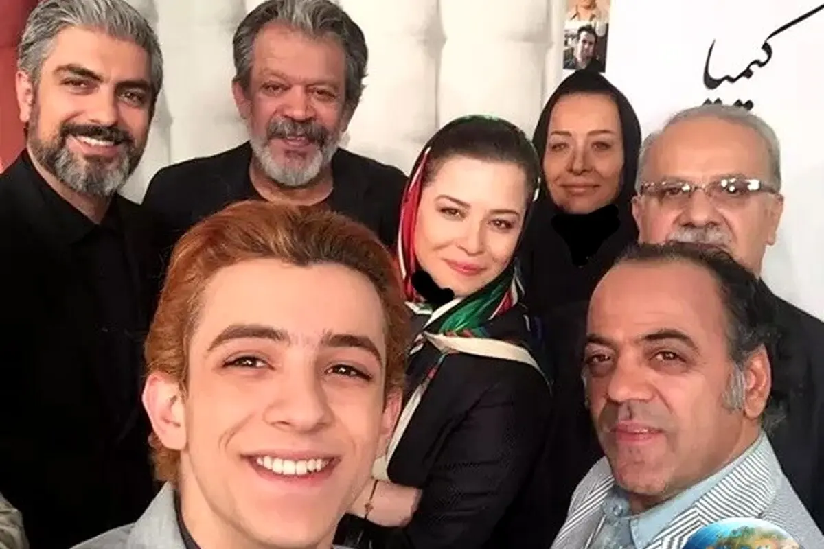 تصاویر جذاب بازیگران سریال کیمیا در سفرهای خارجی؛ از دبی تا آمریکا با استایل جوان‌پسند