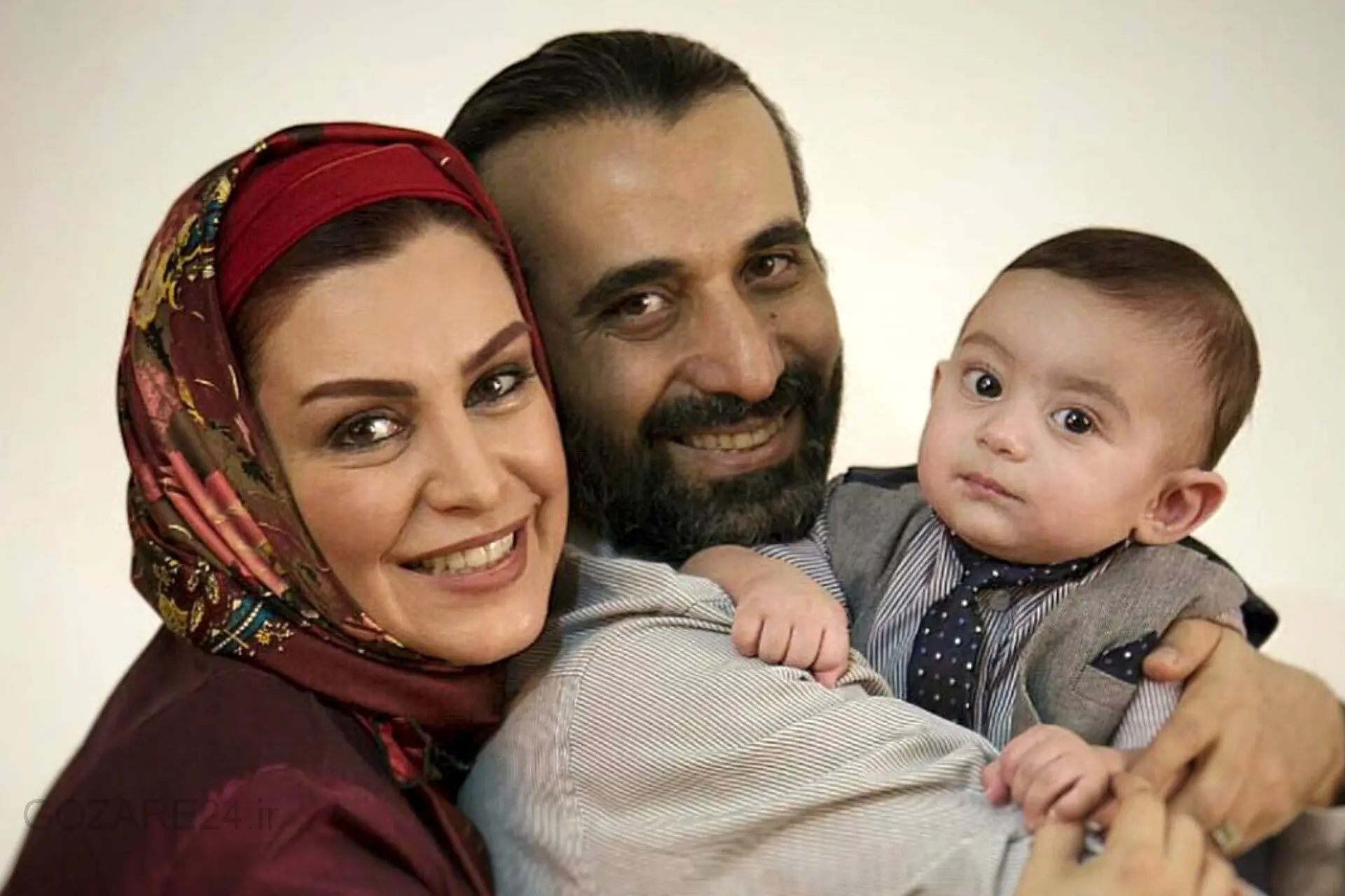 لحظه‌ای که دل‌ها را لرزاند؛ رکاب زدن پسر ماه‌چهره خلیلی در ۱۰ سالگی با دلنوشته پدرانه