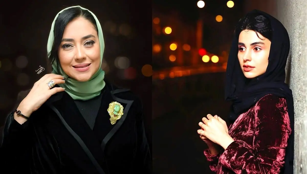 عکس‌های جذاب بهاره کیان‌افشار، بازیگر محبوب آبان پربازدید شد