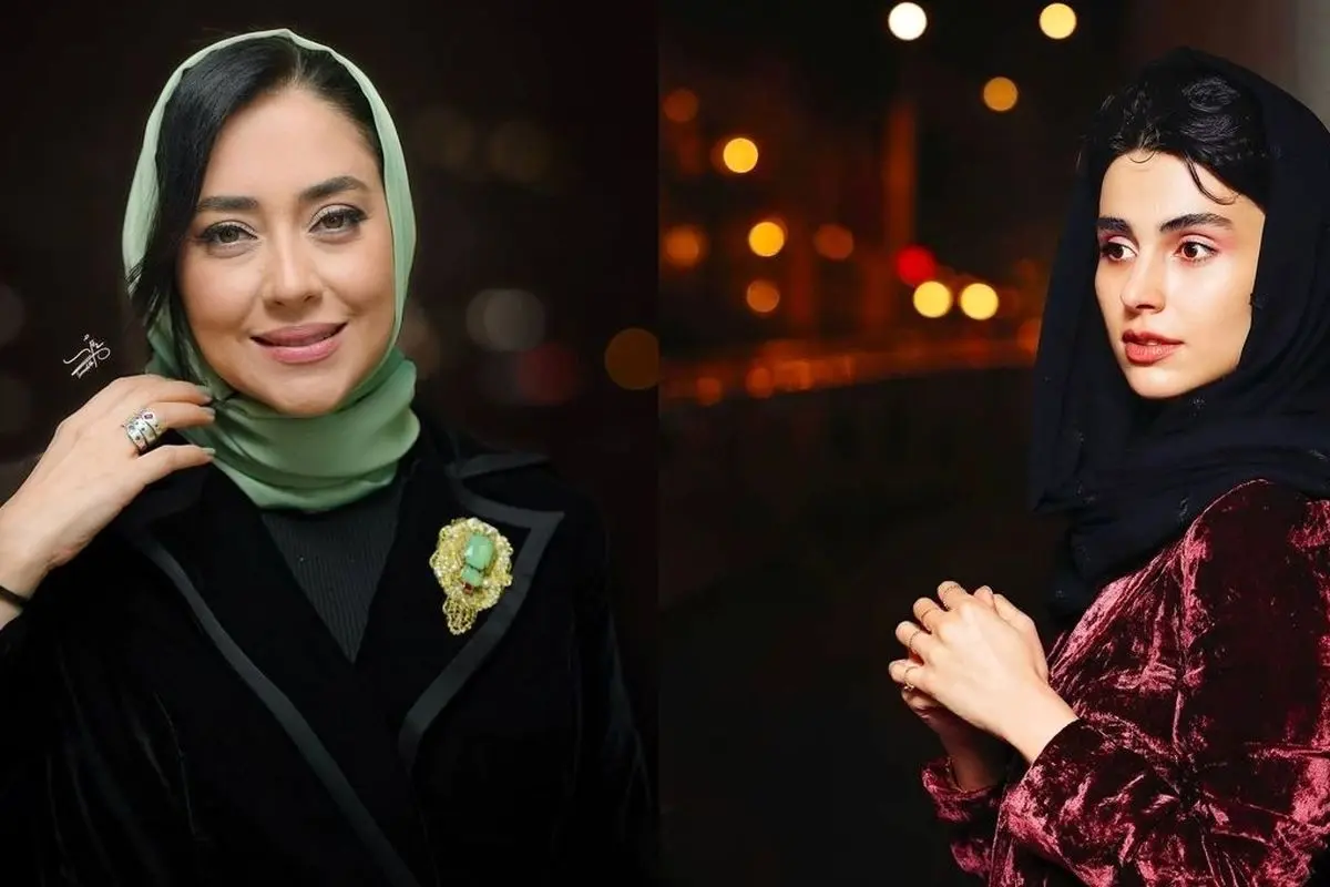 عکسهای جذاب بهاره کیانافشار، بازیگر محبوب آبان پربازدید شد