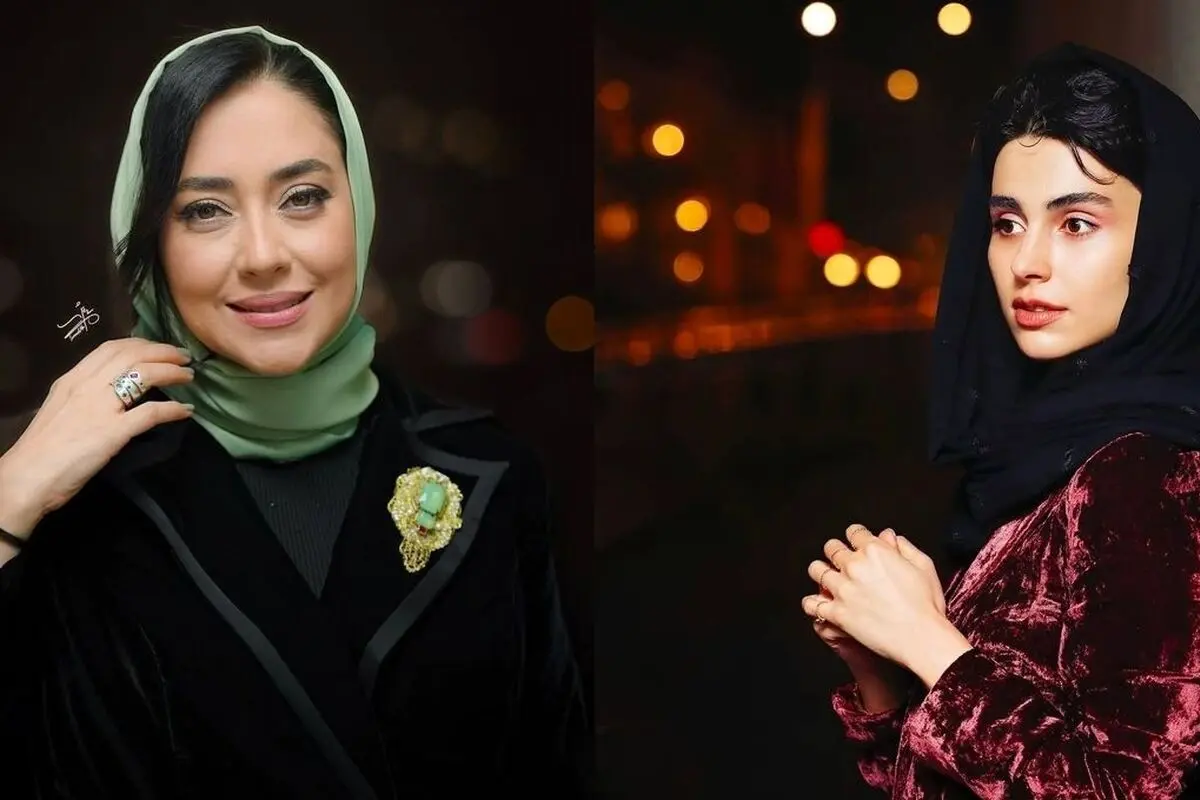 عکس‌های جذاب بهاره کیان‌افشار، بازیگر محبوب آبان پربازدید شد