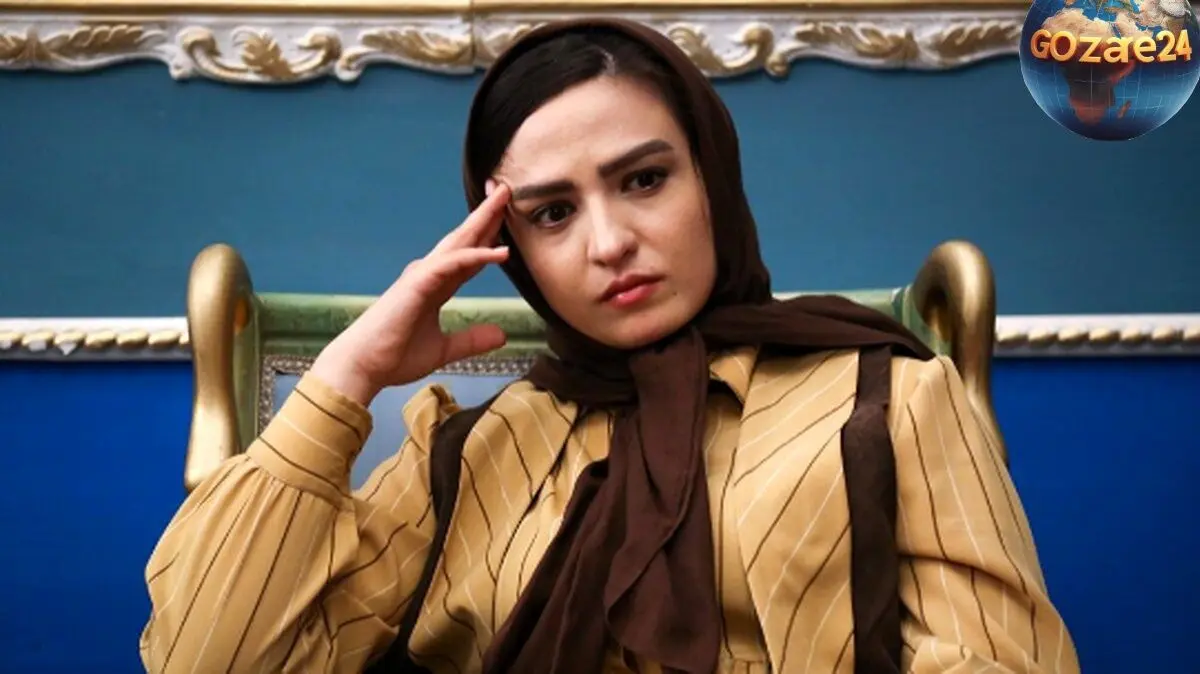 تصاویر خانه دلباز و باصفای گلاره عباسی بازیگر شهرزاد؛ حیاط بزرگ و فضای آرام‌بخش منزل این هنرپیشه معروف