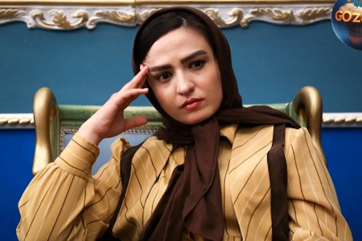تصاویر خانه دلباز و باصفای گلاره عباسی بازیگر شهرزاد؛ حیاط بزرگ و فضای آرام‌بخش منزل این هنرپیشه معروف