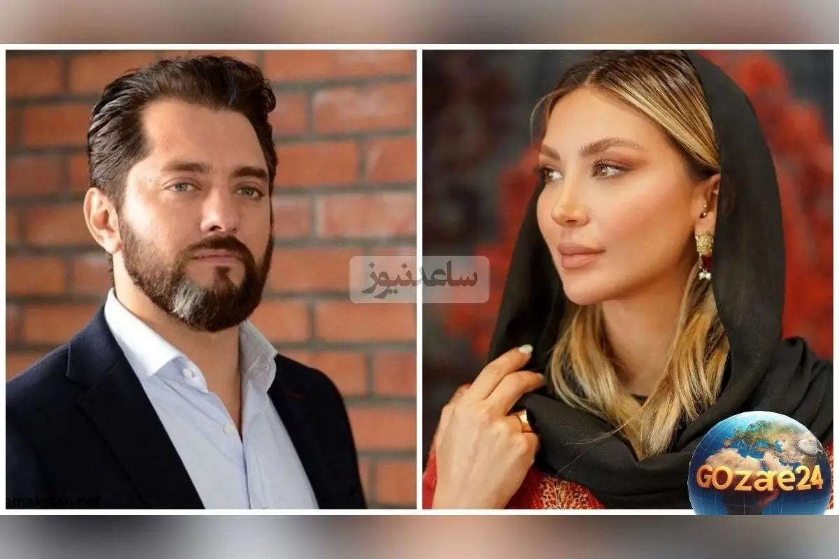 استایل بینظیر همسر بهرام رادان در لباسهای سفید: ترکیب رنگی، مانتو و استایل خاص او را ببینید!