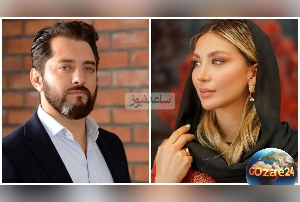 استایل بی‌نظیر همسر بهرام رادان در لباس‌های سفید: ترکیب رنگی، مانتو و استایل خاص او را ببینید!
