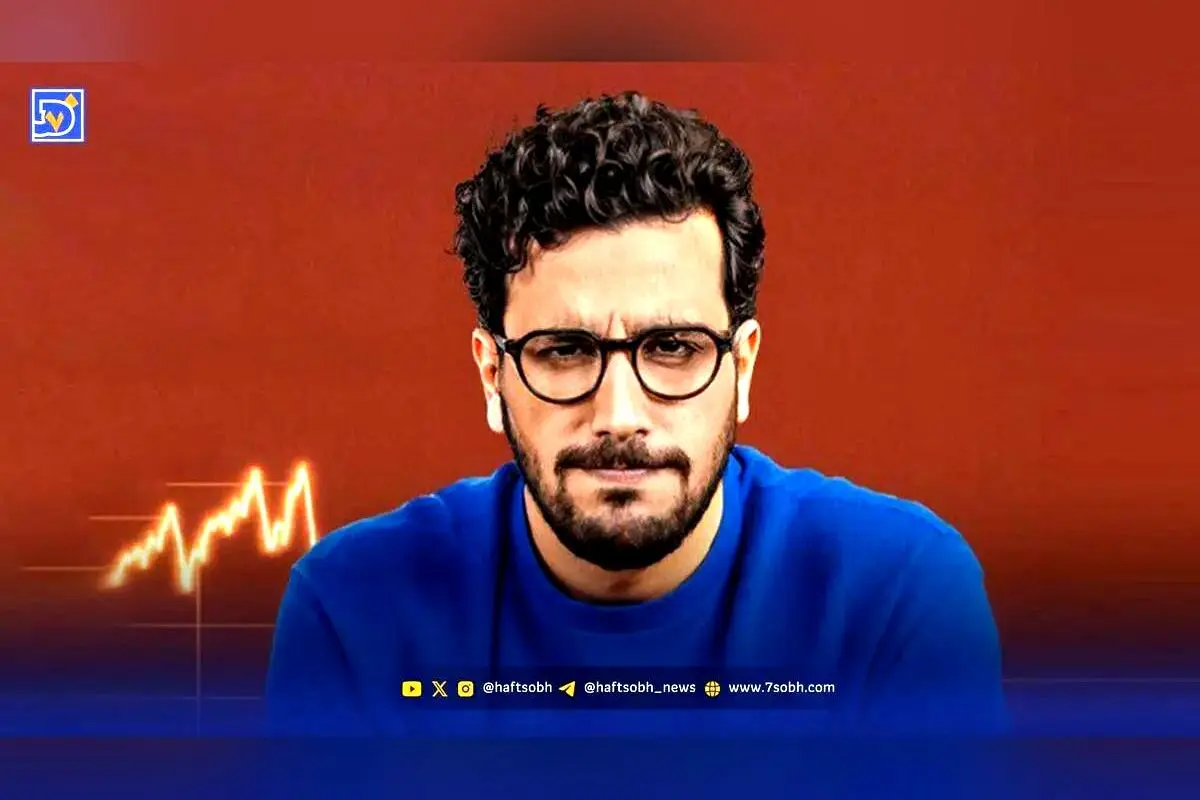 درآمد میلیونی امیرحسین قیاسی پس از شهرت در یوتیوب؛ رکورد ۸۵ میلیون بازدید برای «پامپ» و پدیده بی‌رقیب سرگرمی فارسی