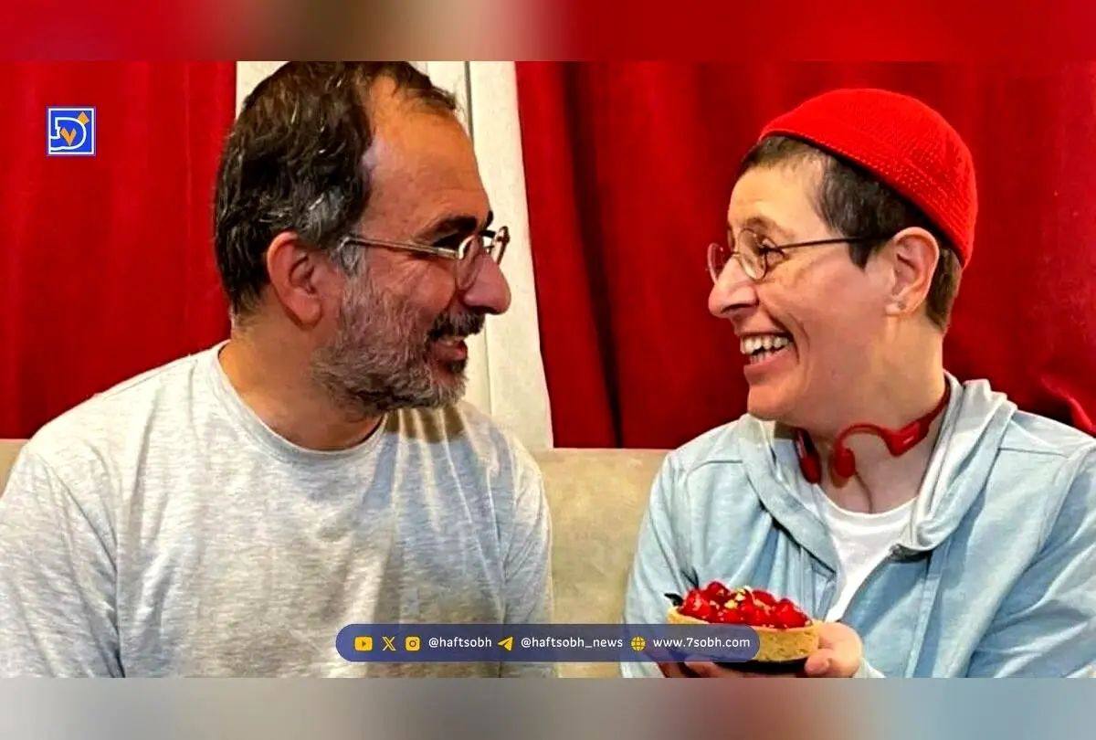 تصاویر خانه عشق سوسن پرور با دکوراسیون لوکس و نورپردازی دلنشین؛ از مبلمان سفید تا شمع‌های اروپایی