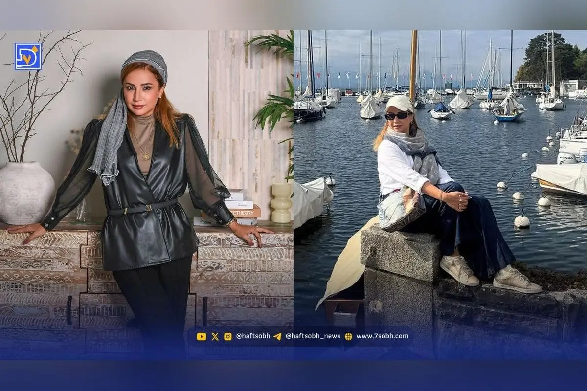 شبنم قلیخانی در سفرهای لوکس و ماجراجوییهای اروپایی + بیوگرافی و زندگی شخصی