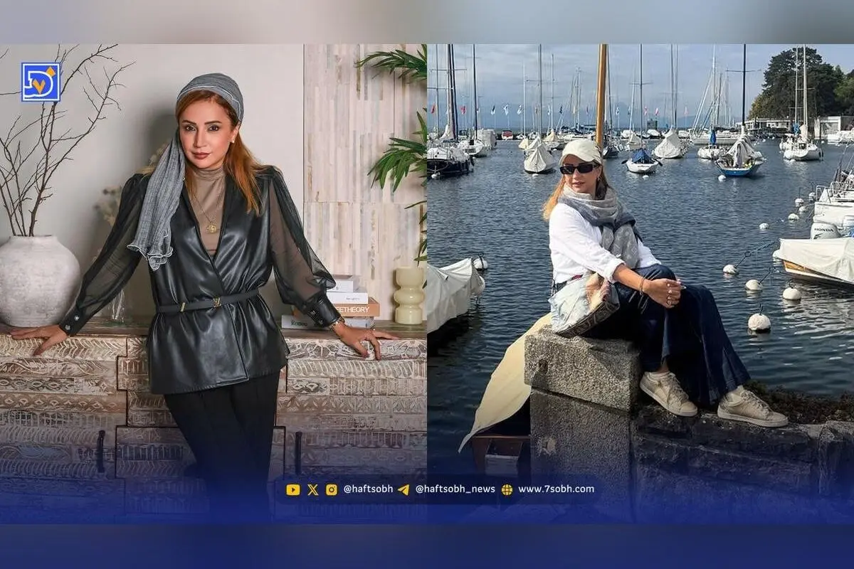 شبنم قلی‌خانی در سفرهای لوکس و ماجراجویی‌های اروپایی + بیوگرافی و زندگی شخصی