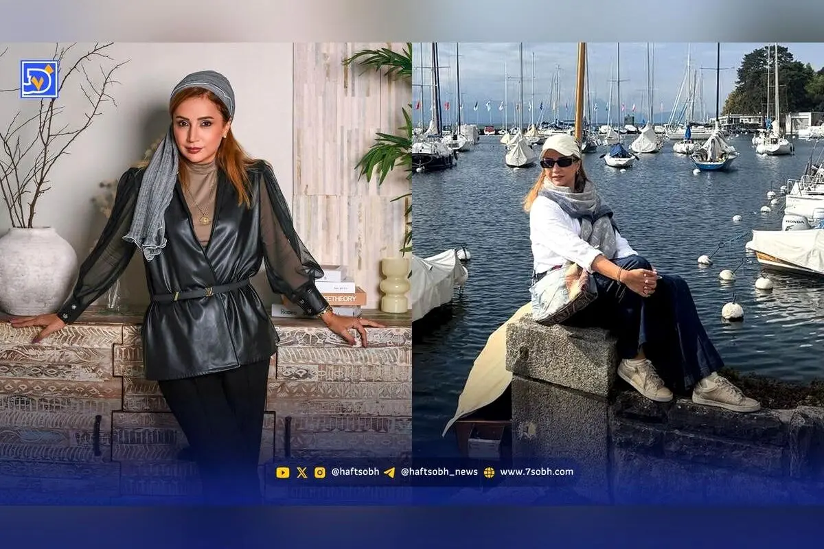 شبنم قلی‌خانی در سفرهای لوکس و ماجراجویی‌های اروپایی + بیوگرافی و زندگی شخصی