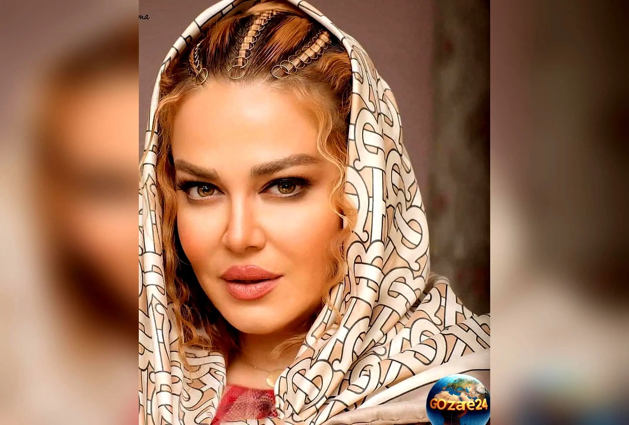 بهاره رهنما و دختر جذابش در کنار مادر و جهانم؛ تصویری خاص و دیدنی در صفحه اینستاگرام