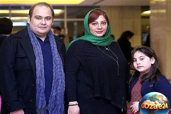 تغییر چهره باورنکردنی زهرا داوودنژاد پس از درگذشت برادرش رضا داوودنژاد + عکس قبل و بعد