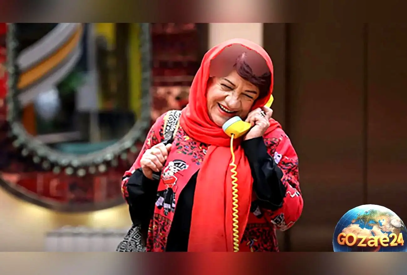خانه لوکس و منحصربه‌فرد ناهید مسلمی، بازیگر پیشکسوت سینما و تلویزیون با طراحی داخلی لاکچری و دکوراسیون شیک