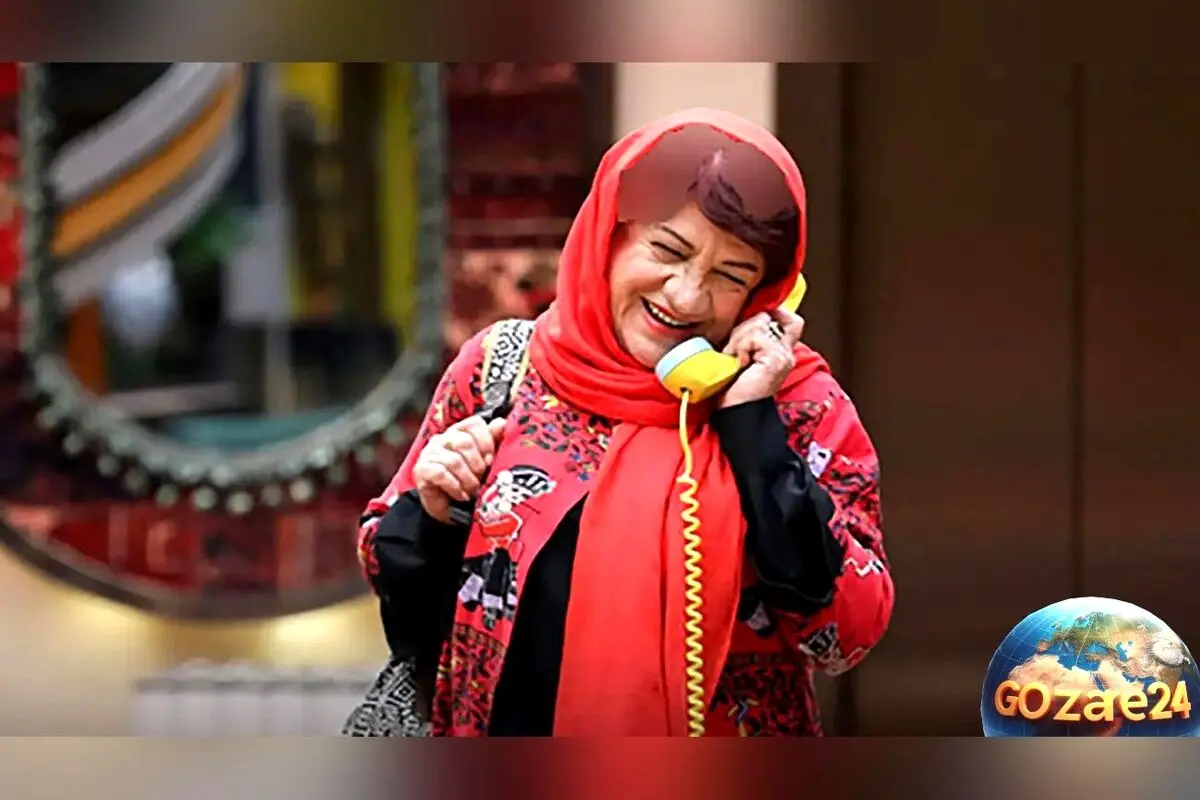 خانه لوکس و منحصربه‌فرد ناهید مسلمی، بازیگر پیشکسوت سینما و تلویزیون با طراحی داخلی لاکچری و دکوراسیون شیک