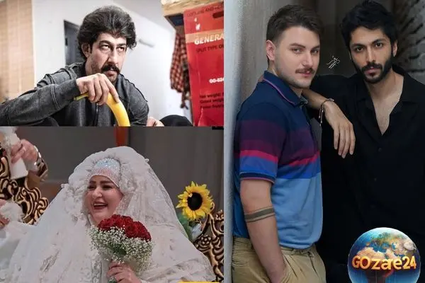 آخرین اخبار هنرمندان در فضای مجازی: استایل‌های متفاوت، داستان‌های عاشقانه و ظاهر جدید ستاره‌ها در بیست و یکم خرداد