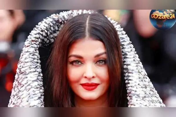 جشن تولد ساده و بی‌ریا دختر آیشواریا رای، ملکه زیبایی هند، در کنار کیک شکلاتی لوکس