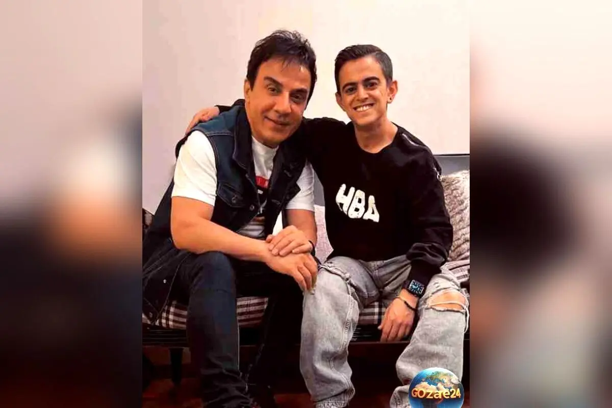 یادی از عموپورنگ و مادرش در کنار امیرمحمد متقیان؛ تصاویر قدیمی و لحظاتی خاص در روز تولد عموپورنگ