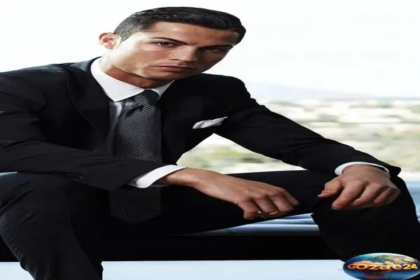 جشن تولد لاکچری و متفاوت پسر رونالدو با کیک 4 طبقه و تم فوتبال + عکس